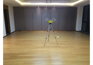 安吉中原工藝品大樓甲醛治理