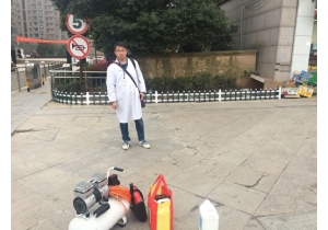 錦昌年華31幢601業主甲醛治理
