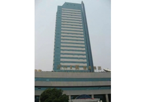 浙江日報大樓甲醛檢測