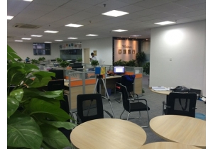 杭州百緣旅行社甲醛治理