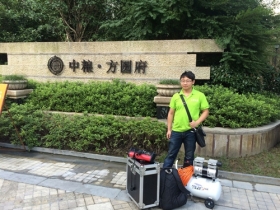 中糧方圓府6幢801業(yè)主選擇美馨甲醛