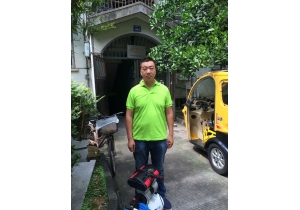 永豐巷8號501甲醛治理