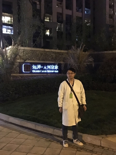 大河宸章3幢2單元業(yè)主甲醛治理