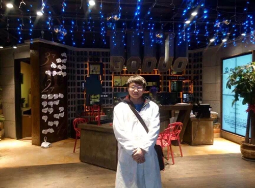 杭州博多（奇異鳥）茶飲公司總部甲醛治理