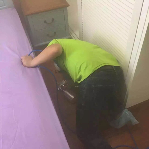 富悅香郡業(yè)主甲醛治理