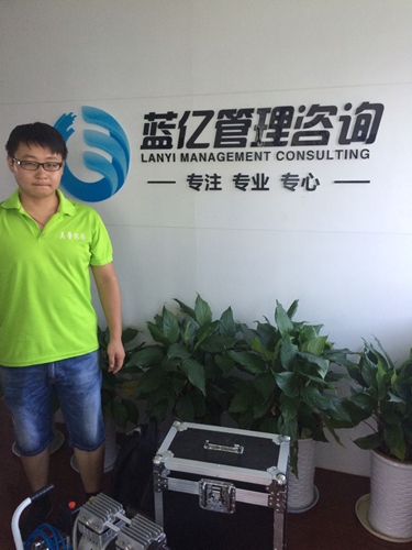 藍(lán)億管理咨詢甲醛治理中
