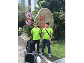 朗郡庭園郡瀾閣3幢甲醛治理