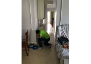 尚景國際某業主甲醛治理