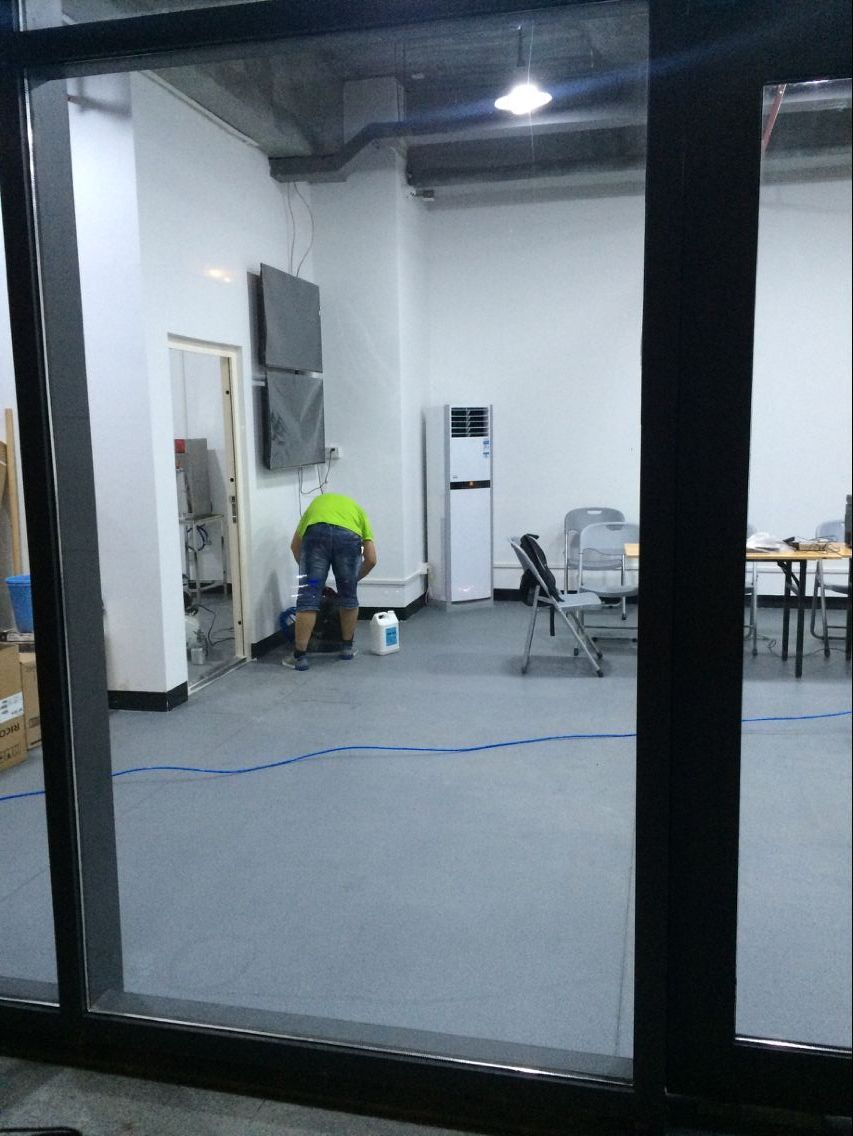 五常檢查站甲醛治理