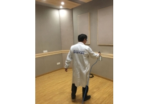 濱江麥麥童聲兒童培訓中心甲醛治理