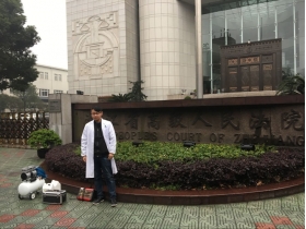 浙江省最高人民法院辦公區(qū)甲醛治理