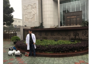 浙江省最高人民法院辦公區甲醛治理